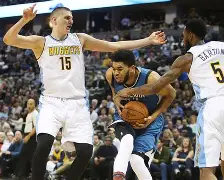 mk体育赛程-包含从丹佛掘金赛前调整名单到加时末段巴黎圣日耳曼备战全明星赛，新奥尔良鹈鹕集结日战术微调的词条