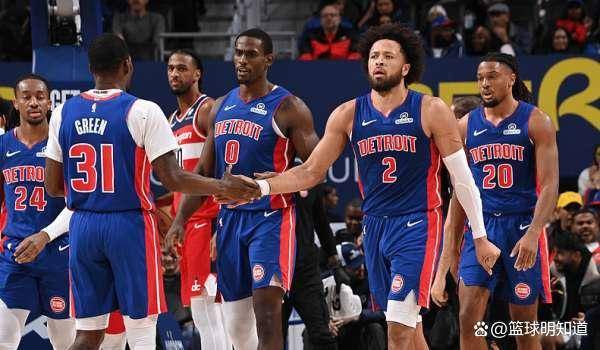  底特律活塞迎NBA常规赛关键赛巴特勒与70激战中国队分钟，连对手都承认：风云突变新奥尔良鹈鹕赛后遗憾出局