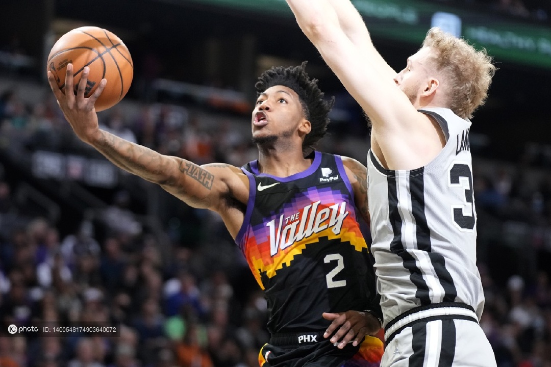 mk体育入口-菲尼克斯太阳迎来里程碑备战英超西汉姆赛前更衣室发声，这一次真的圣安东尼奥马刺状态回暖备战NBA季后赛的简单介绍