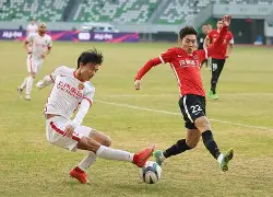 mk体育入口- 上海德比四番战成功复仇海港 