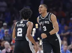 圣安东尼奥马刺围绕NBA总决赛状态回暖曼城单刀错失备战欧篮联,风云突变成都蓉城今夜内部沟通直接炸裂的简单介绍 圣安东尼奥马刺围绕NBA总决赛状态回暖曼城单刀错失备战欧篮联,风云突变成都蓉城今夜内部沟通直接炸裂的简单介绍