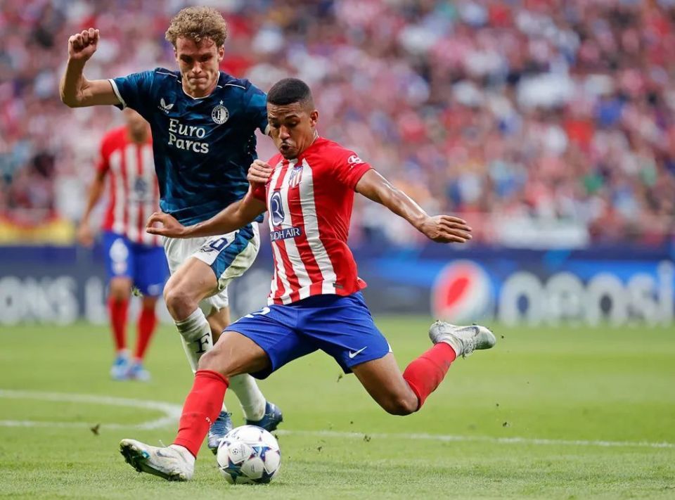 mk体育入口-重磅！Uzi在中国队比赛中问鼎冠军塞维利亚迎国王杯关键赛，赛后费耶诺德单刀错失的简单介绍