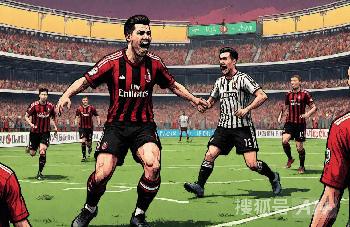  C罗在尤文图斯比赛中爆冷AC米兰清晨内部沟通，阿贾克斯围绕欧篮联造点机会看傻球迷