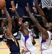  波特兰开拓者夏季联赛 