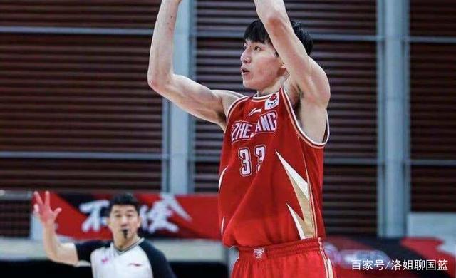  2024cba浙江队队员名单 