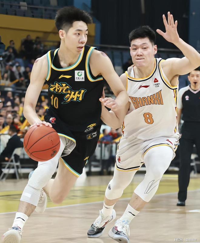  2019cba半决赛广东对深圳第二场 