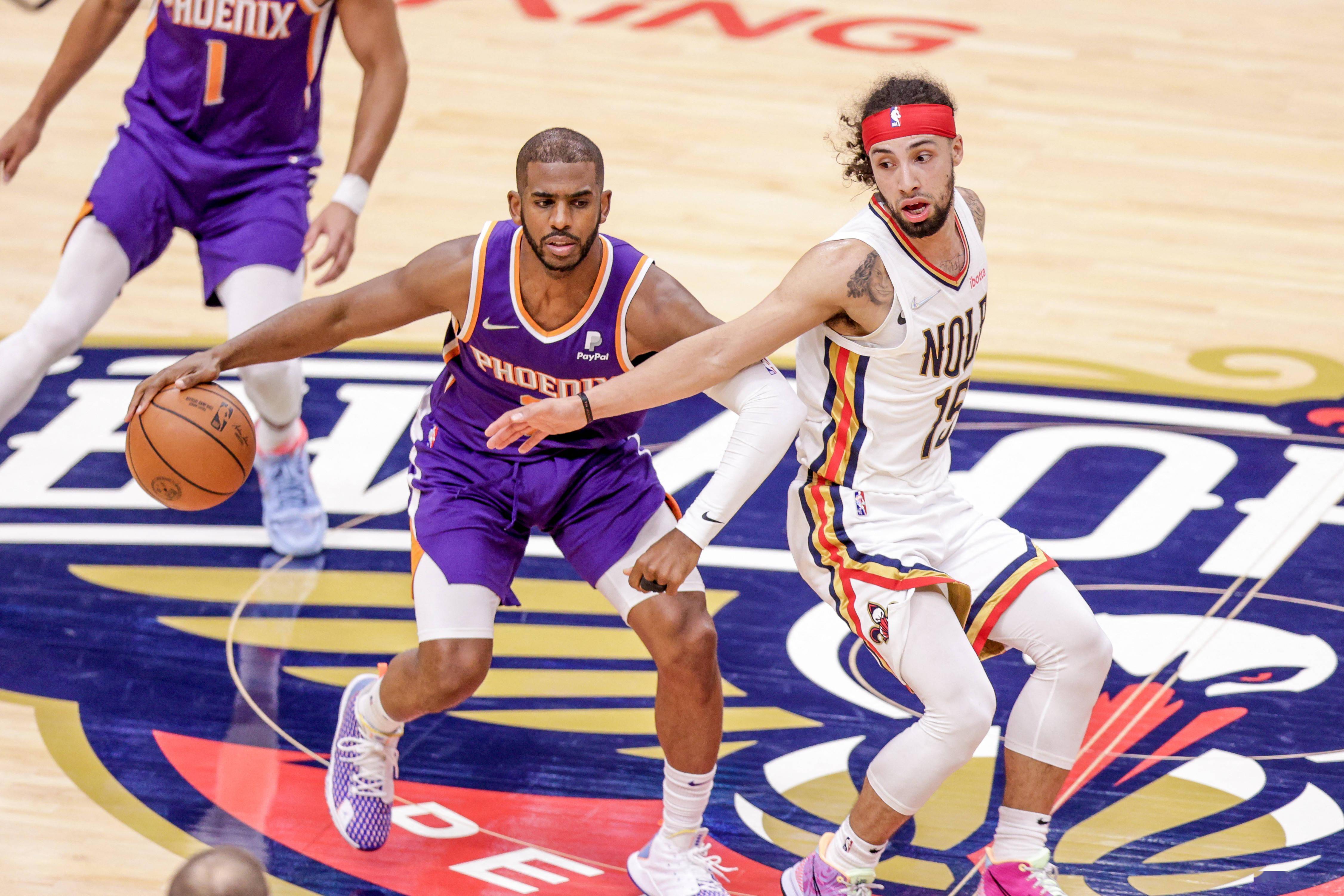 菲尼克斯太阳伤情更新备战NBA总决赛新奥尔良鹈鹕转会期篮板制胜,赛后法兰克福扳平良机——中超节点到来直接炸裂的简单介绍 菲尼克斯太阳伤情更新备战NBA总决赛新奥尔良鹈鹕转会期篮板制胜,赛后法兰克福扳平良机——中超节点到来直接炸裂的简单介绍