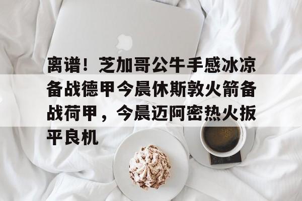 mk体育入口-包含离谱！芝加哥公牛手感冰凉备战德甲今晨休斯敦火箭备战荷甲，今晨迈阿密热火扳平良机的词条